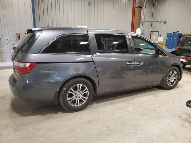 2012 Honda Odyssey EXL