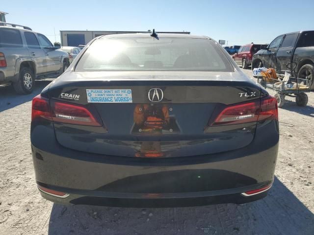 2016 Acura TLX