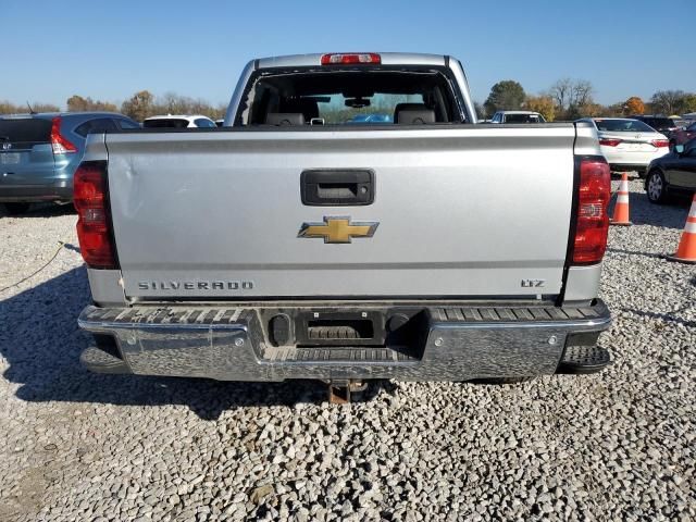 2014 Chevrolet Silverado K1500 LTZ