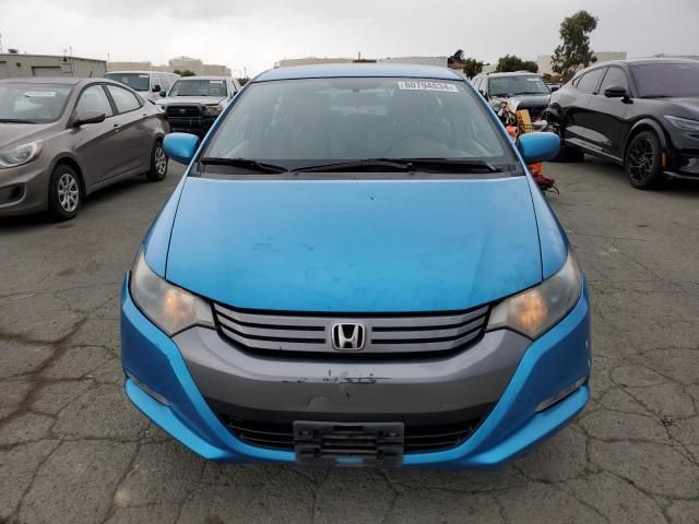 2011 Honda Insight