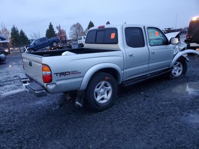 2004 Toyota Tacoma Double Cab