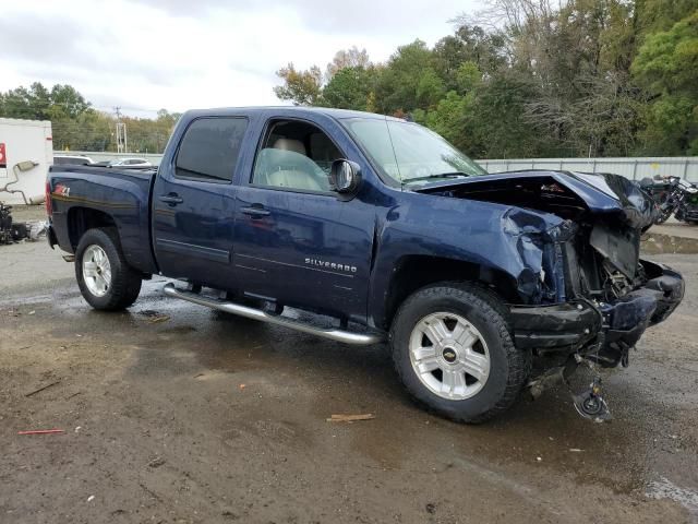 2010 Chevrolet Silverado K1500 LTZ