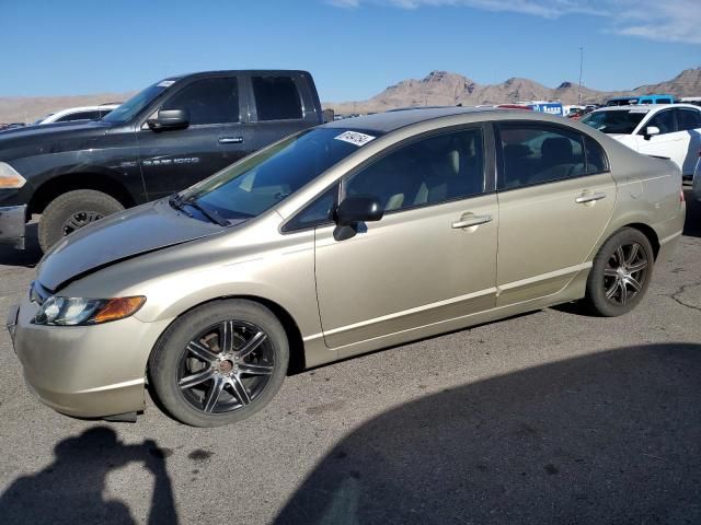 2008 Honda Civic LX