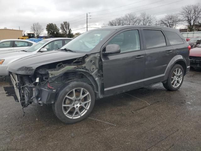 2017 Dodge Journey GT