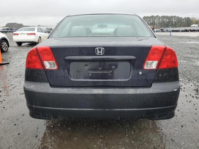 2004 Honda Civic LX