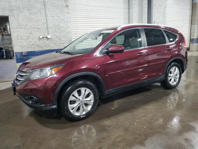 2014 Honda CR-V EXL