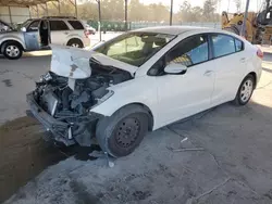 KIA Vehiculos salvage en venta: 2015 KIA Forte LX