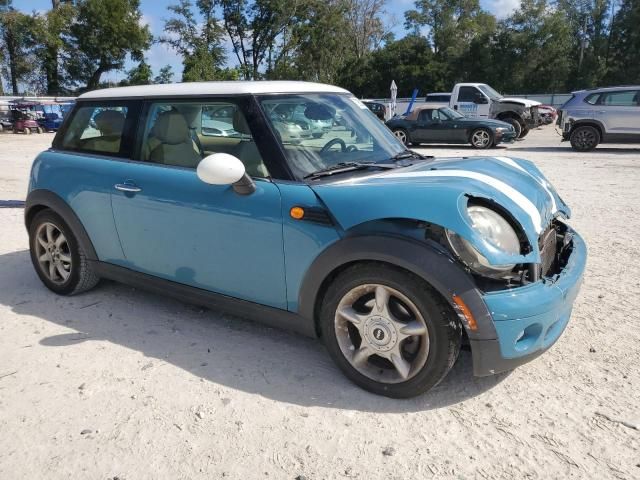 2008 Mini Cooper