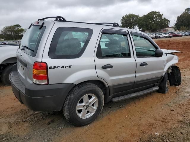 2007 Ford Escape XLS