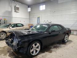 Salvage cars for sale from Copart Des Moines, IA: 2009 Dodge Challenger R/T