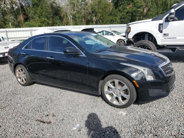 2014 Cadillac ATS