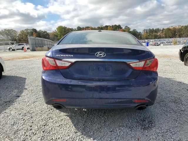 2013 Hyundai Sonata SE