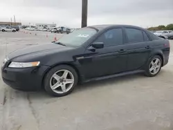 Acura salvage cars for sale: 2005 Acura TL