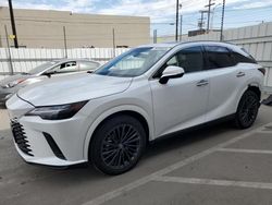 Lexus Vehiculos salvage en venta: 2024 Lexus RX 350H Base