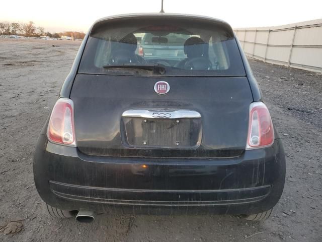 2013 Fiat 500 POP