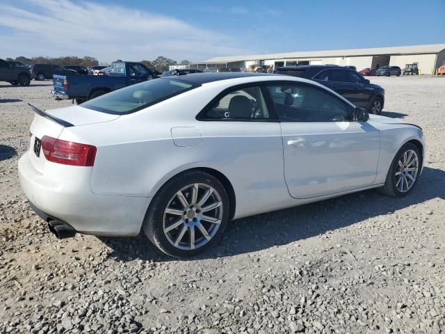 2011 Audi A5 Premium Plus