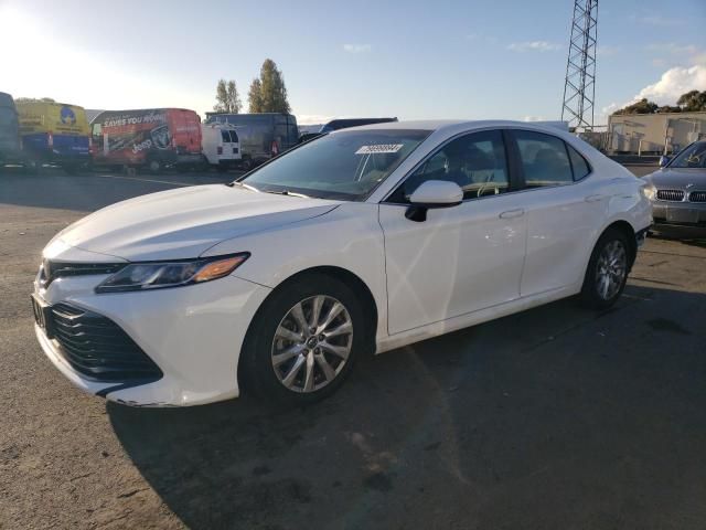 2018 Toyota Camry L