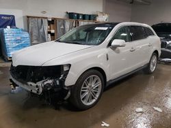 Lincoln mkt Vehiculos salvage en venta: 2019 Lincoln MKT