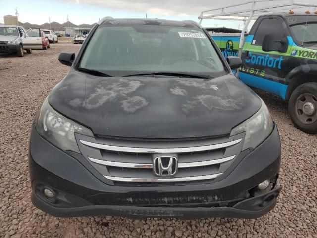 2012 Honda CR-V EXL