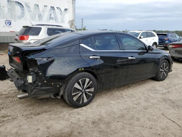 2020 Nissan Altima SV