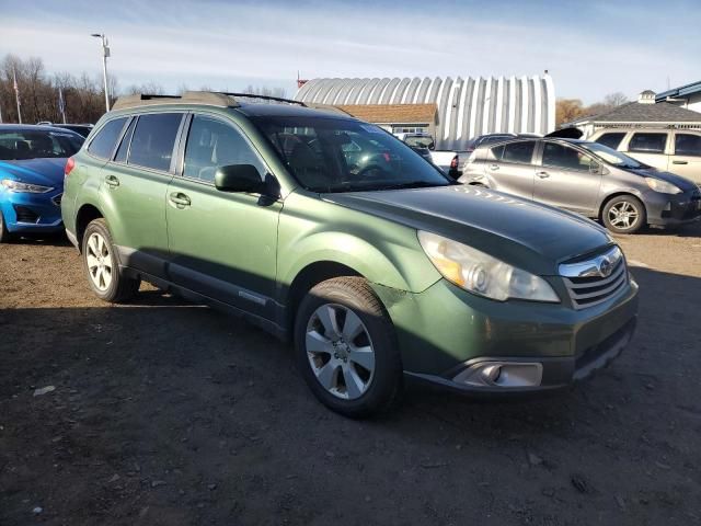 2011 Subaru Outback 2.5I Premium