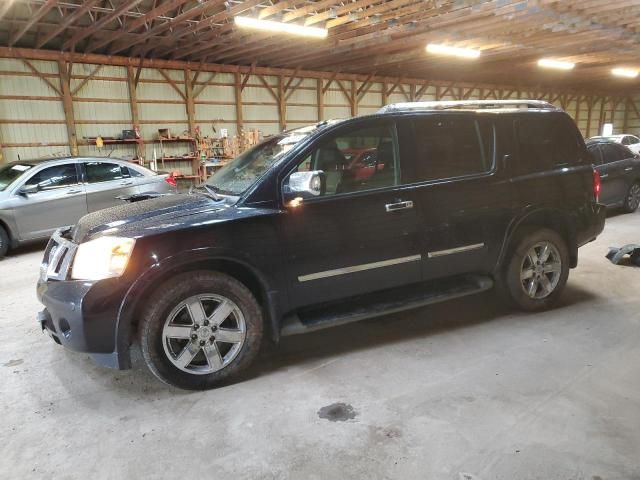 2011 Nissan Armada SV