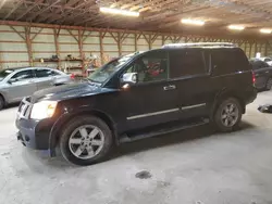 2011 Nissan Armada SV en venta en London, ON