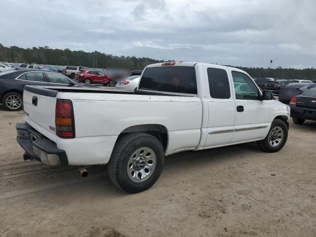 2005 GMC New Sierra C1500