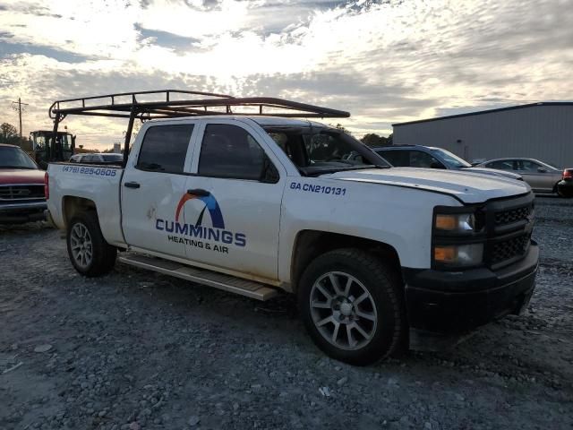 2014 Chevrolet Silverado C1500