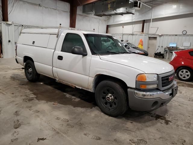 2007 GMC New Sierra C1500 Classic