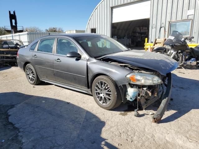 2010 Chevrolet Impala LT