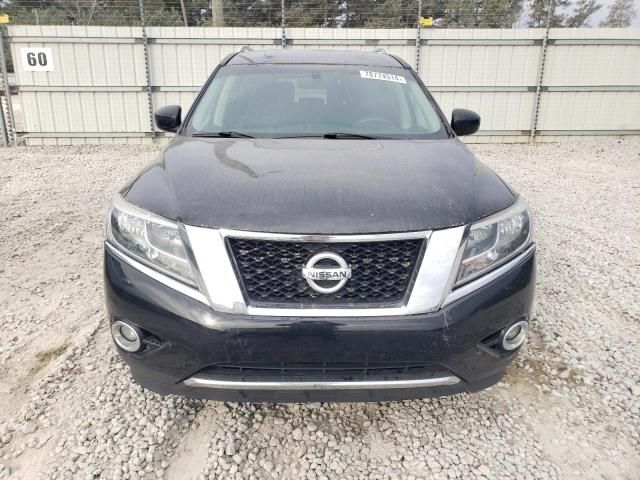 2015 Nissan Pathfinder S