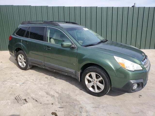 2013 Subaru Outback 2.5I Premium