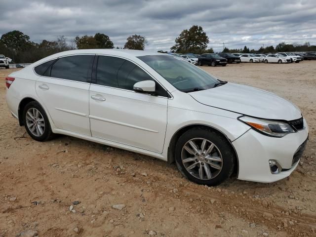 2015 Toyota Avalon XLE