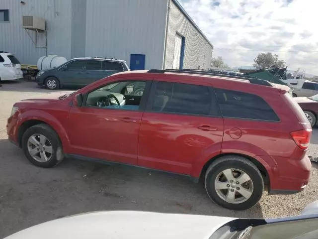 2012 Dodge Journey SXT