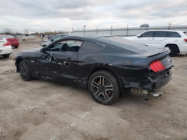 2020 Ford Mustang GT