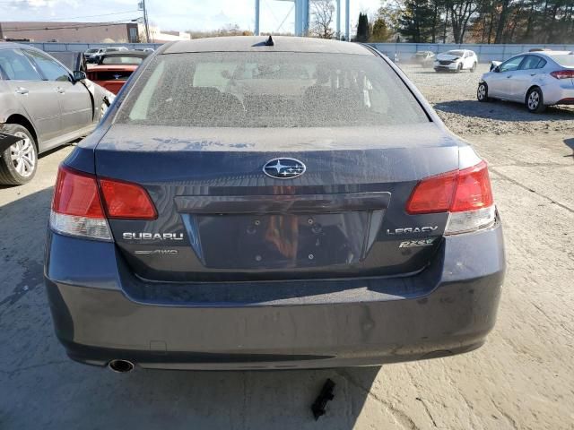 2014 Subaru Legacy 2.5I Limited