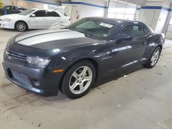 Chevrolet Camaro salvage cars for sale: 2014 Chevrolet Camaro LT