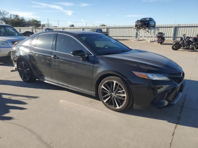 2018 Toyota Camry XSE