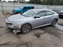 2018 Honda Civic EX en venta en Eight Mile, AL