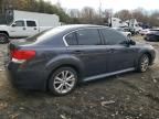 2013 Subaru Legacy 2.5I Premium