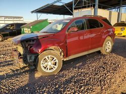 2016 Chevrolet Equinox LT en venta en Phoenix, AZ