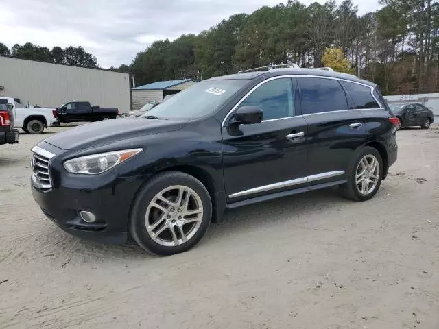 2013 Infiniti JX35