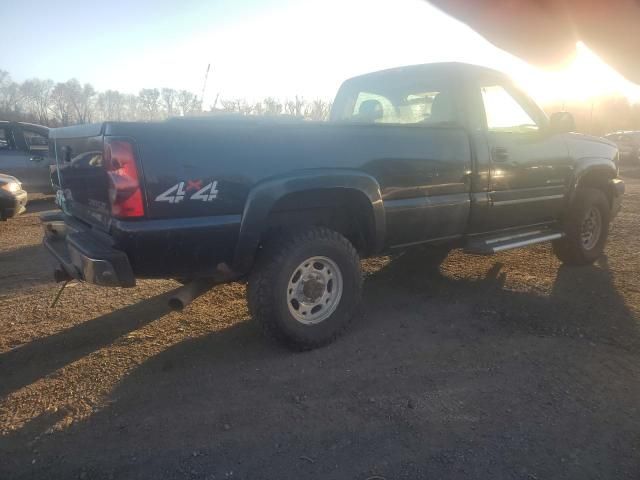 2005 Chevrolet Silverado K2500 Heavy Duty