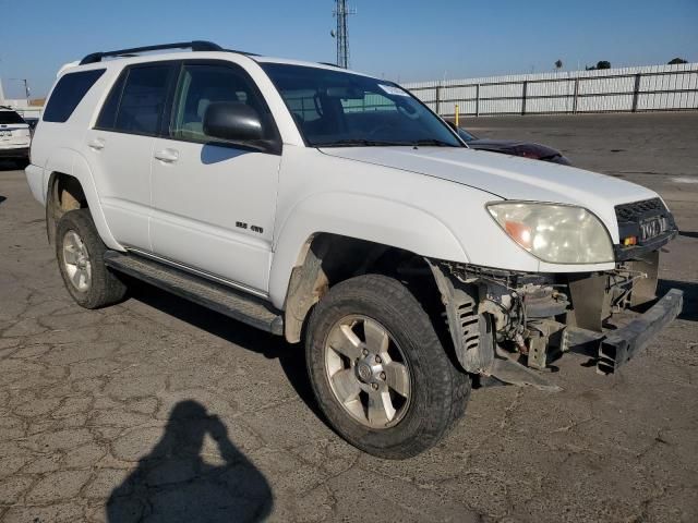 2005 Toyota 4runner SR5