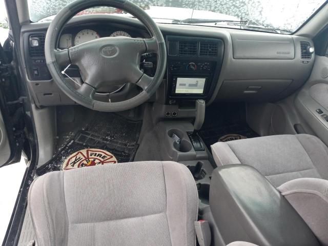 2001 Toyota Tacoma Double Cab Prerunner