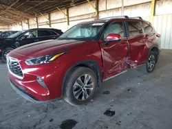 2023 Toyota Highlander L en venta en Phoenix, AZ