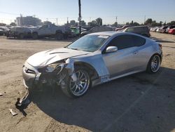 2014 Hyundai Genesis Coupe 3.8L en venta en Los Angeles, CA