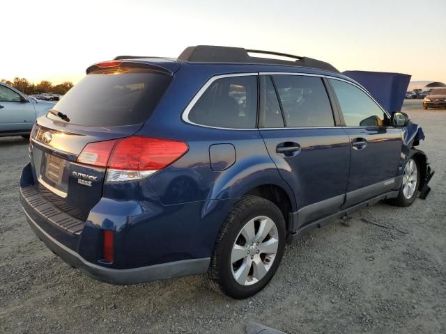 2010 Subaru Outback 2.5I Premium