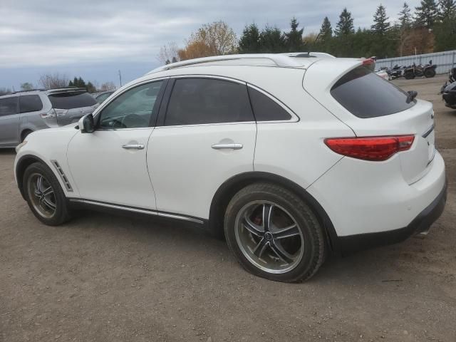 2010 Infiniti FX35